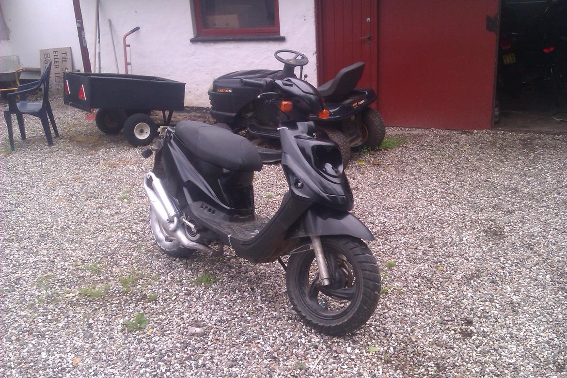 PGO hot 50 billede 5