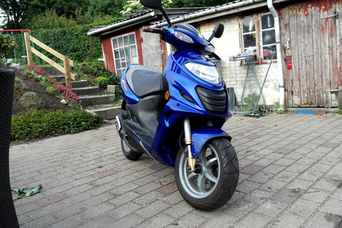 Suzuki Katana AC "Skildpadden" billede 1