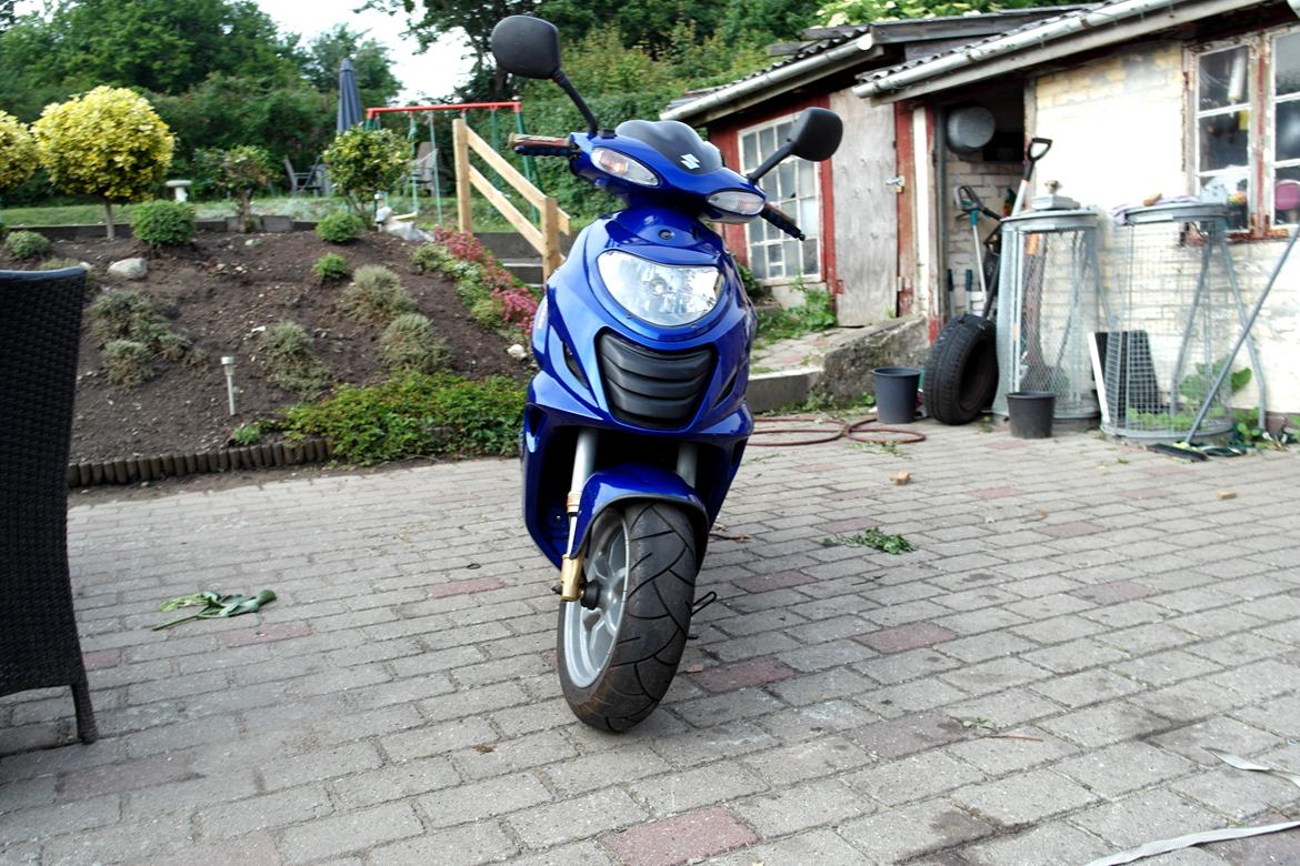 Suzuki Katana AC "Skildpadden" billede 2