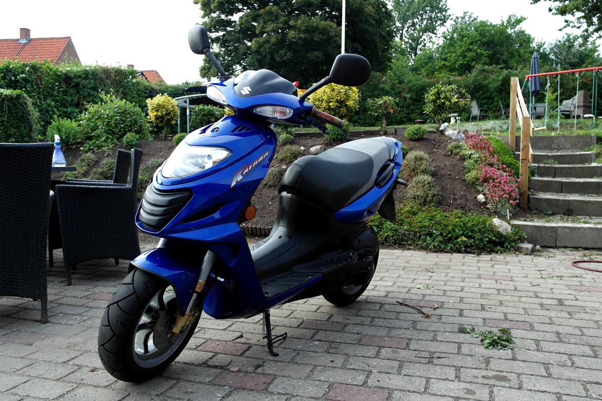 Suzuki Katana AC "Skildpadden" billede 3