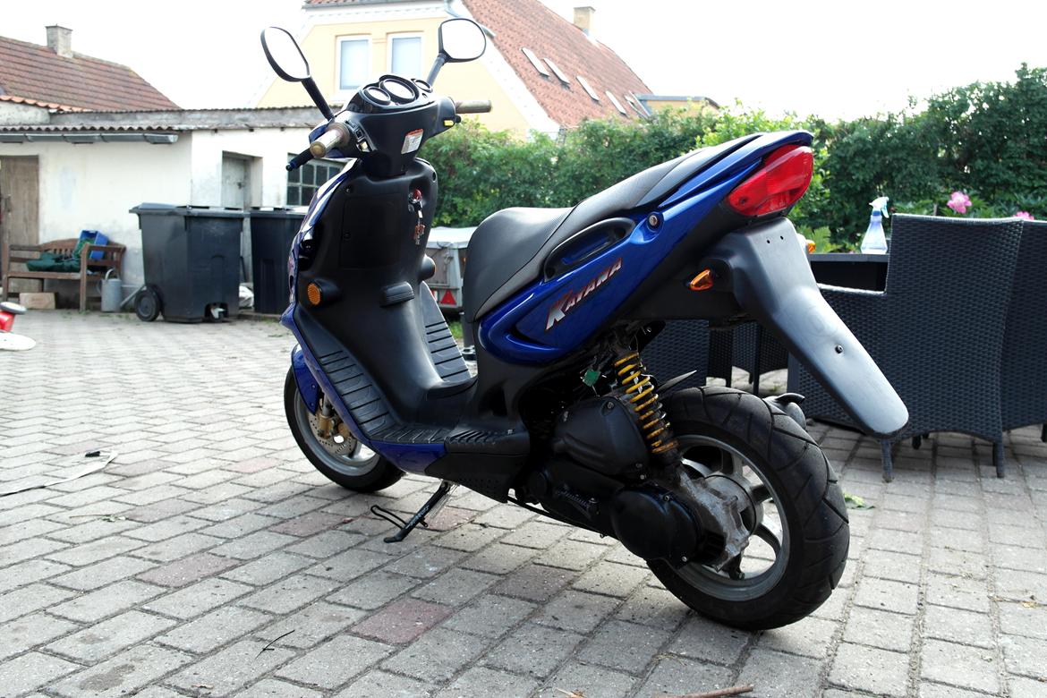 Suzuki katana ac