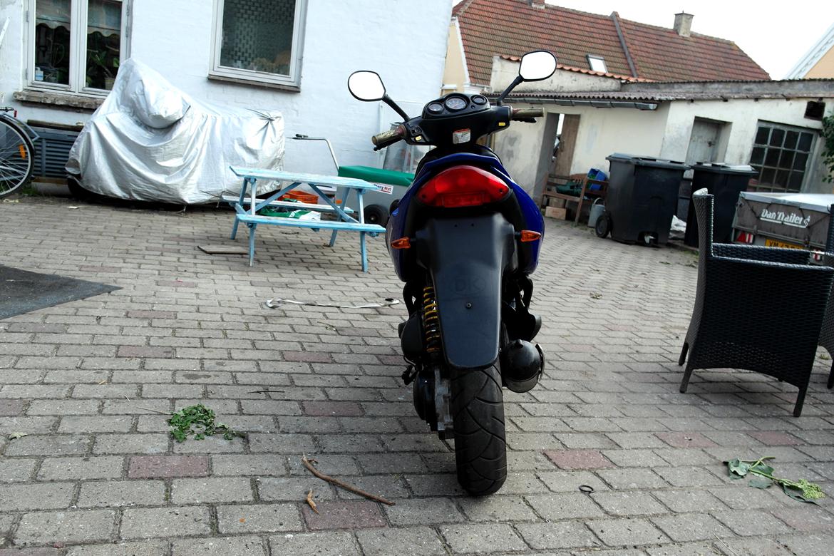 Suzuki Katana AC "Skildpadden" billede 6