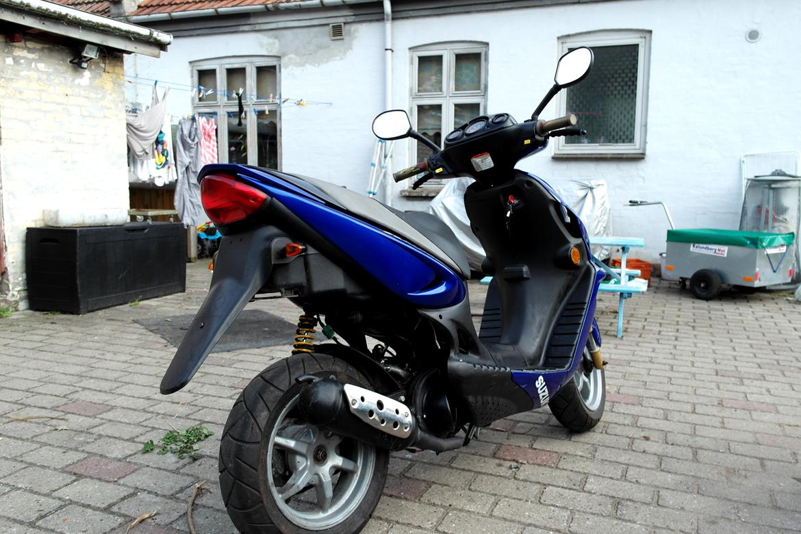 Suzuki Katana AC "Skildpadden" billede 7