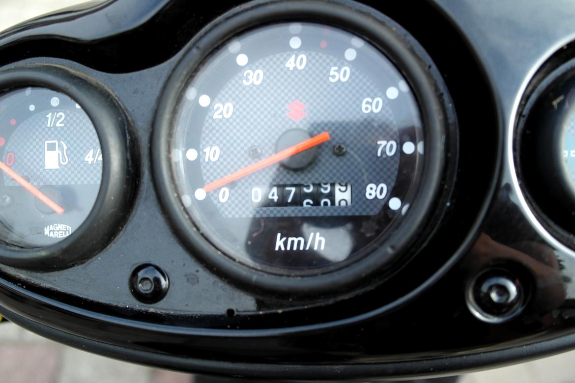 Suzuki Katana AC "Skildpadden" billede 9