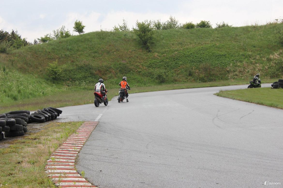 Gilera Runner Team Speed #09 DJ Foto billede 19