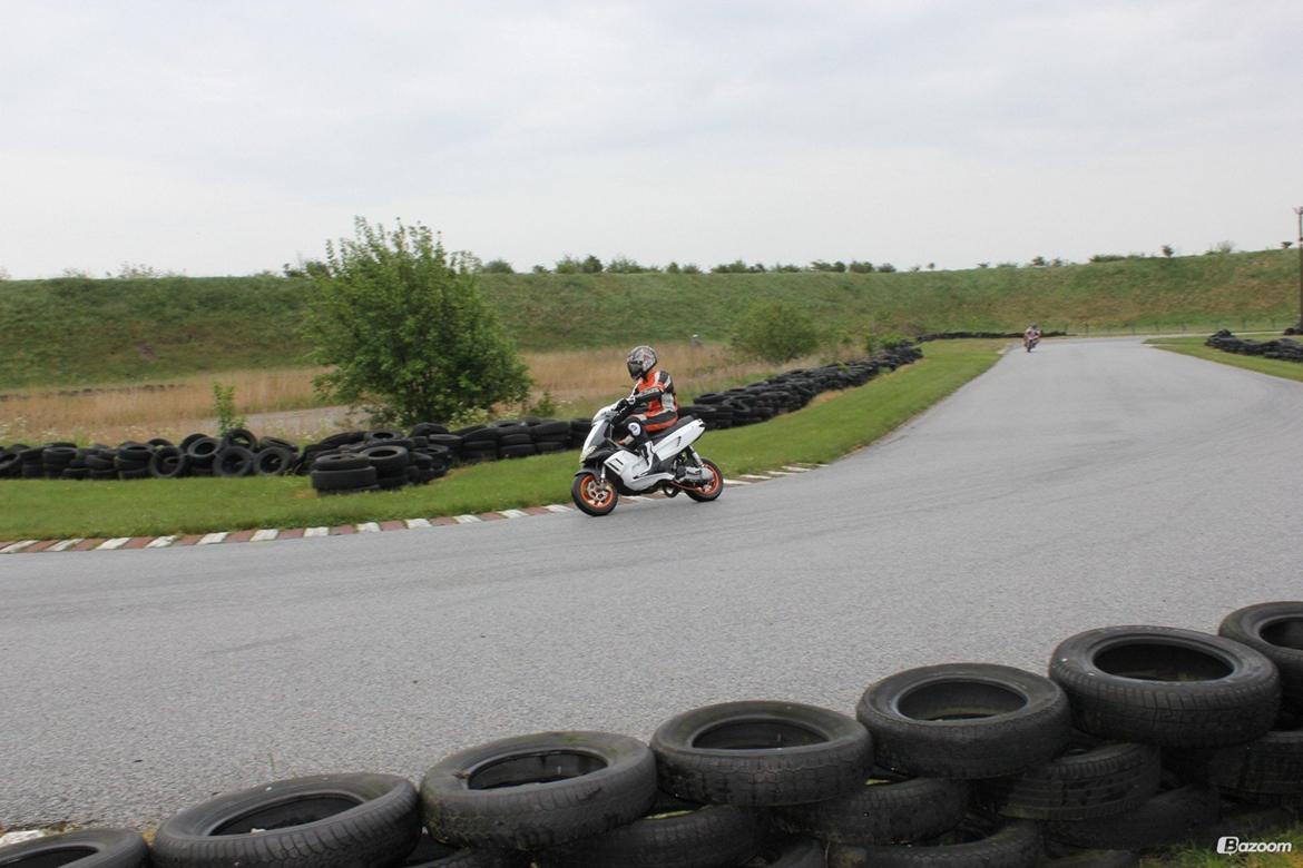 Gilera Runner Team Speed #09 DJ Foto billede 20