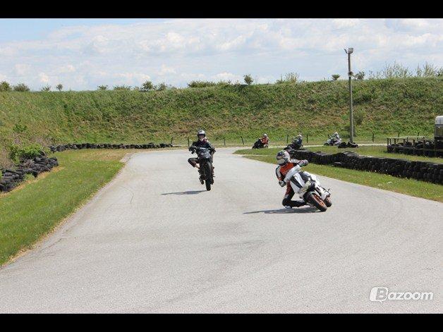 Gilera Runner Team Speed #09 DJ Foto billede 17