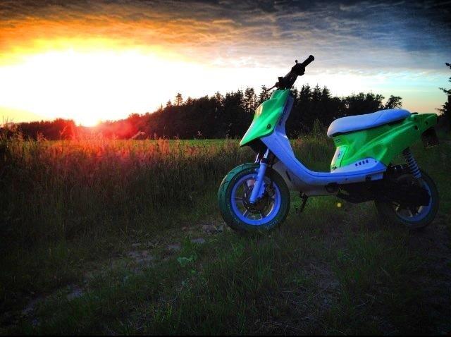 PGO hot 50 billede 3