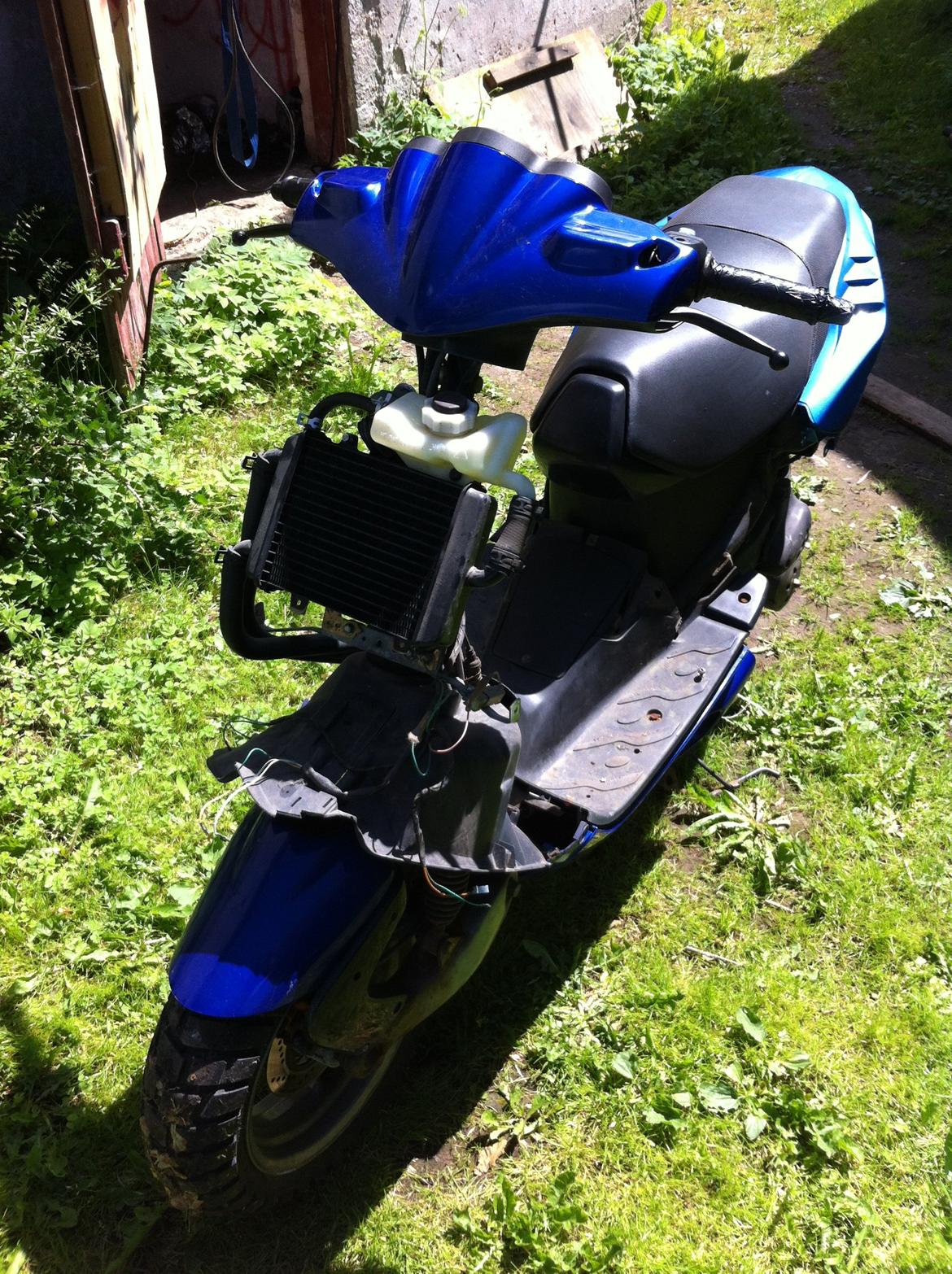 Peugeot Speedfight 1 LC billede 1