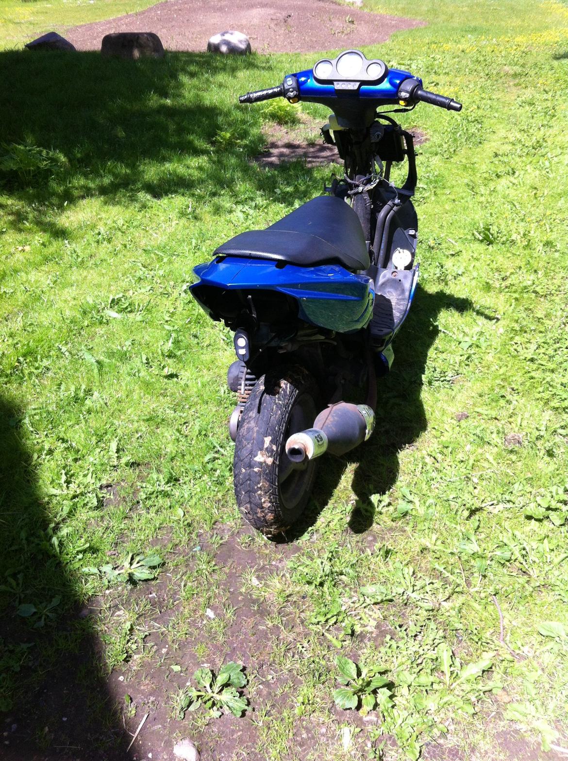 Peugeot Speedfight 1 LC billede 3