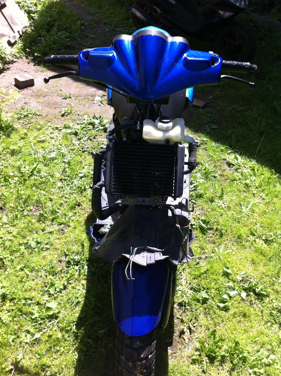 Peugeot Speedfight 1 LC billede 5