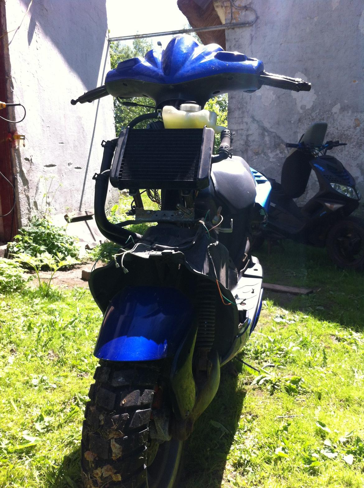 Peugeot Speedfight 1 LC billede 6