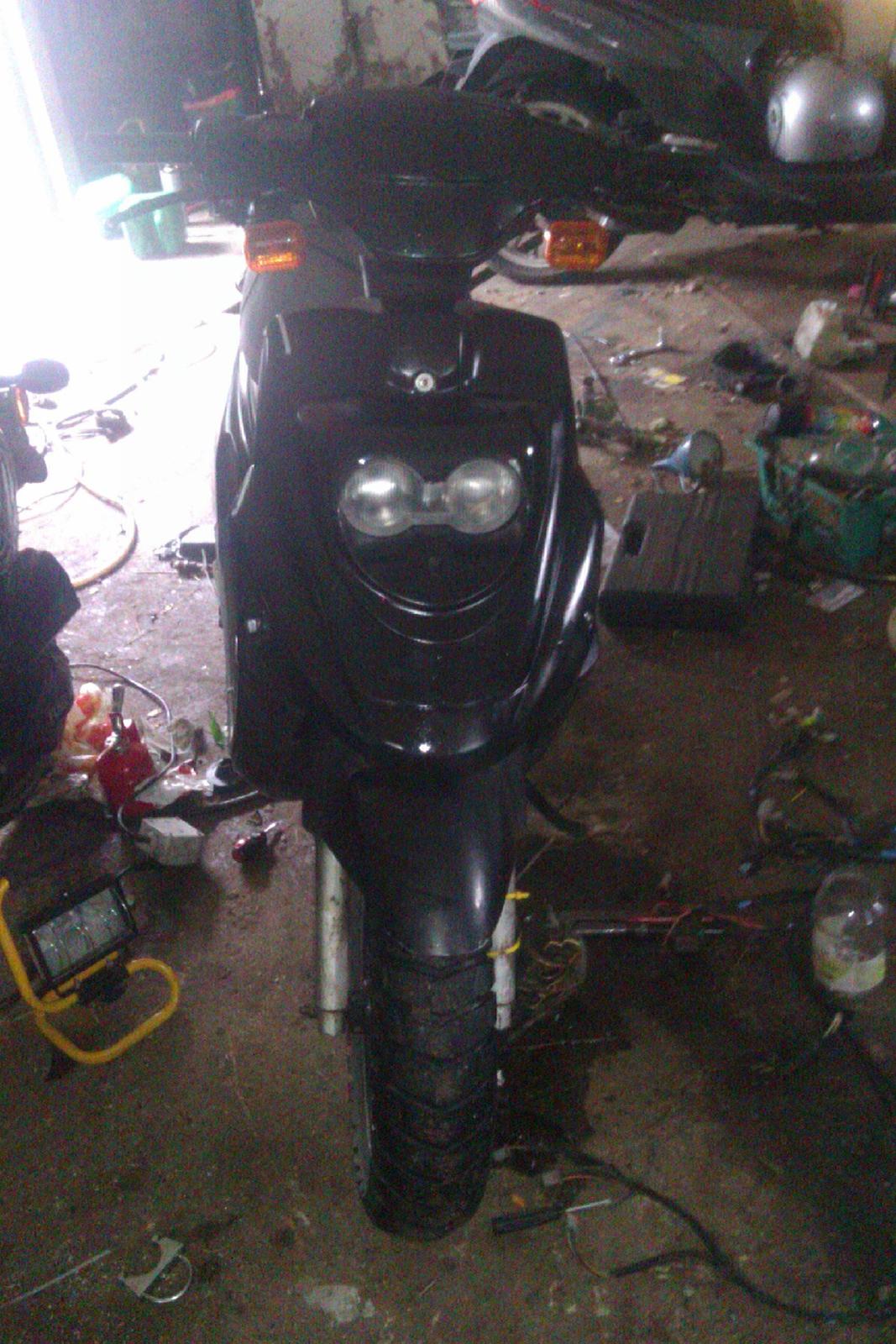 PGO hot 50 billede 7