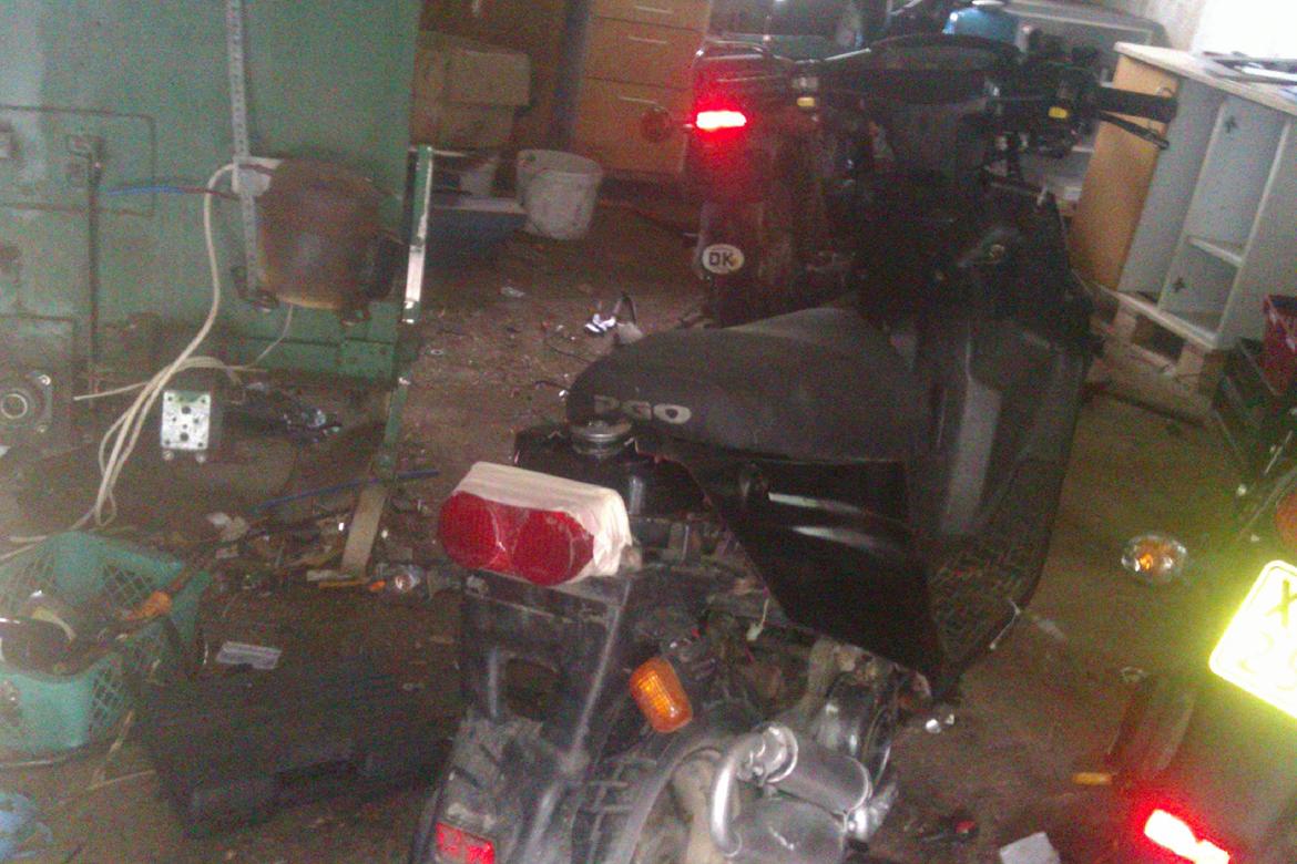 PGO hot 50 billede 9