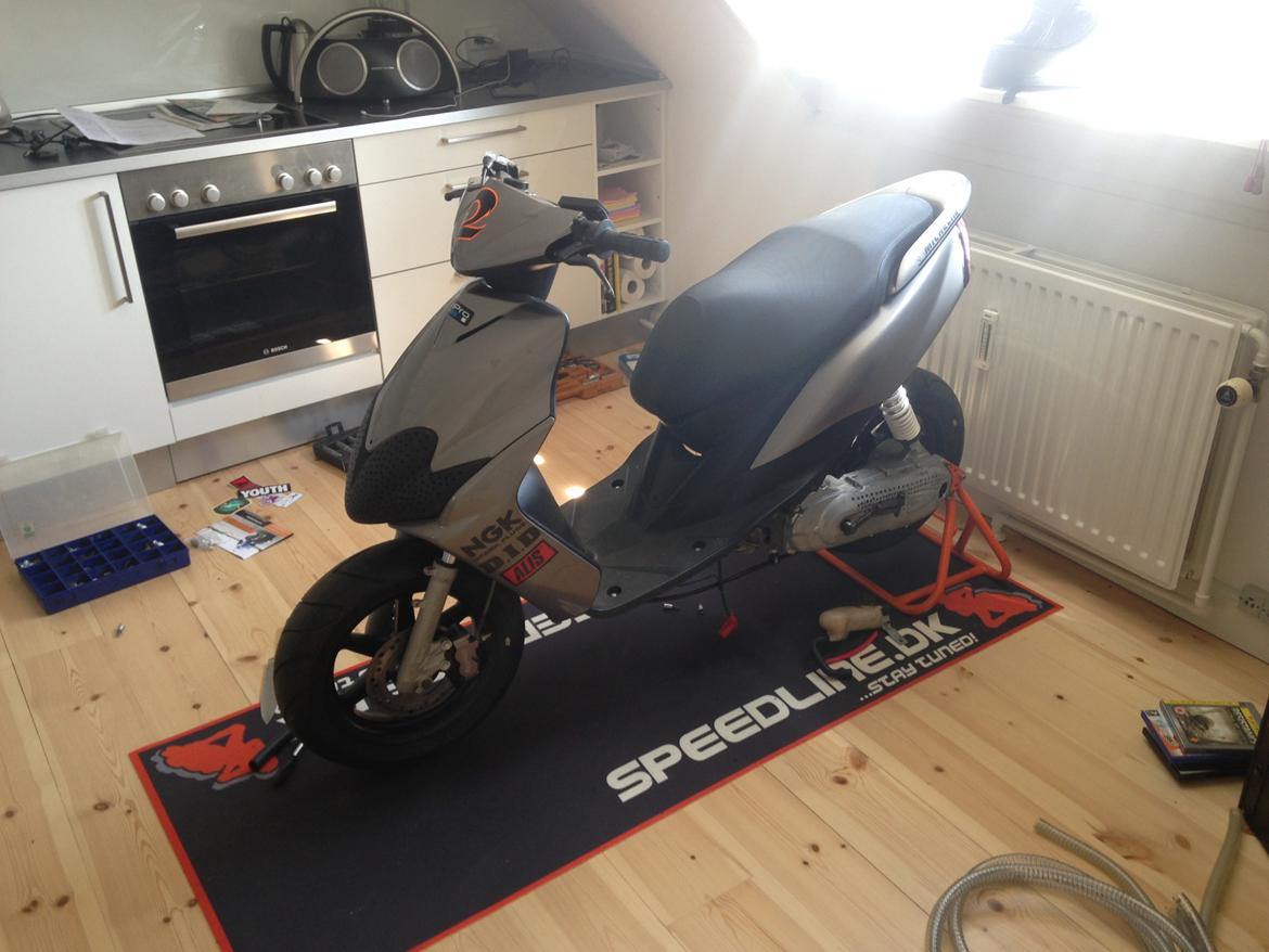Yamaha Jog RR LC - SOLGT billede 1