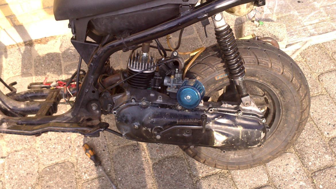 Yamaha Slider/Bws billede 18