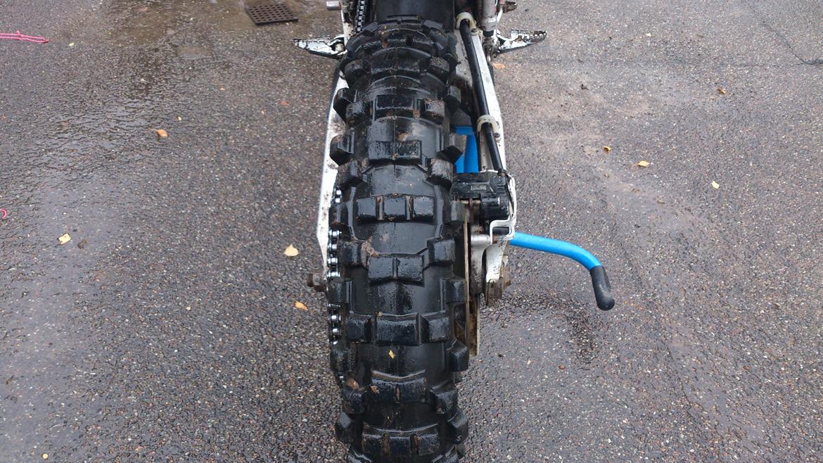 Honda 125 cm HPP billede 5