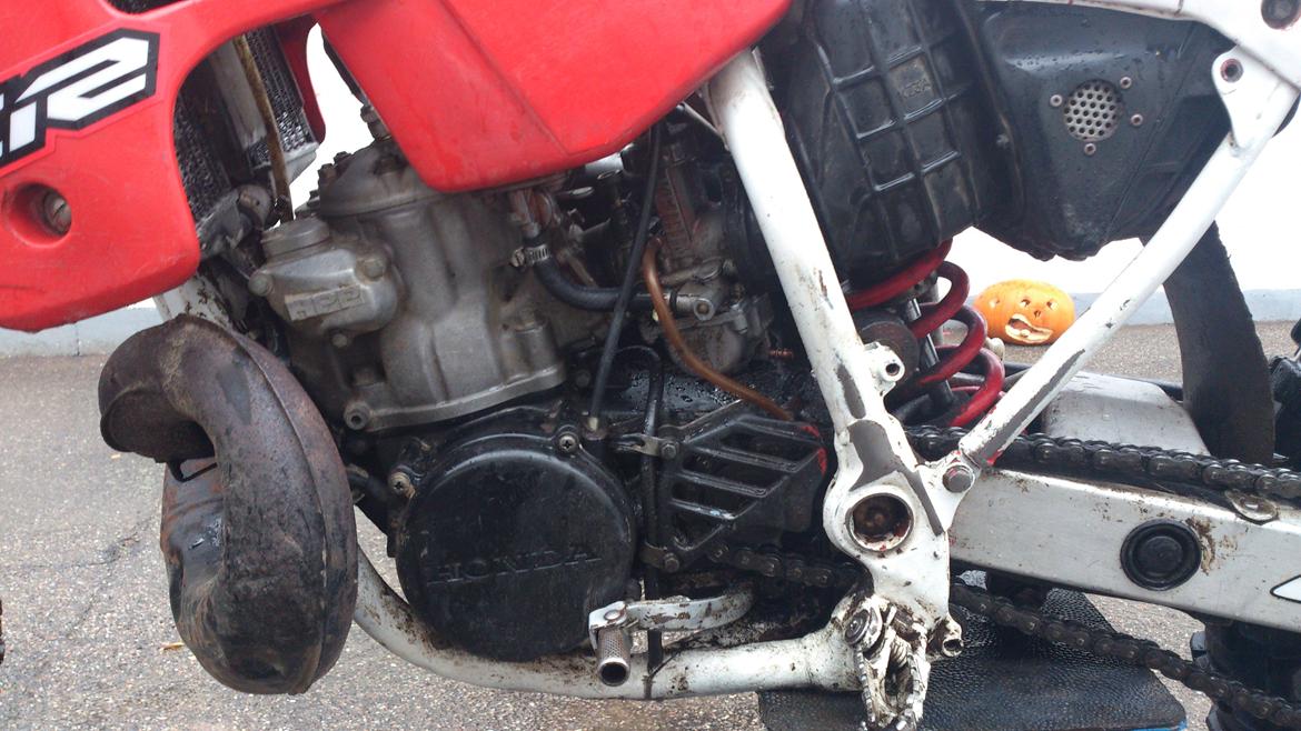 Honda 125 cm HPP billede 8