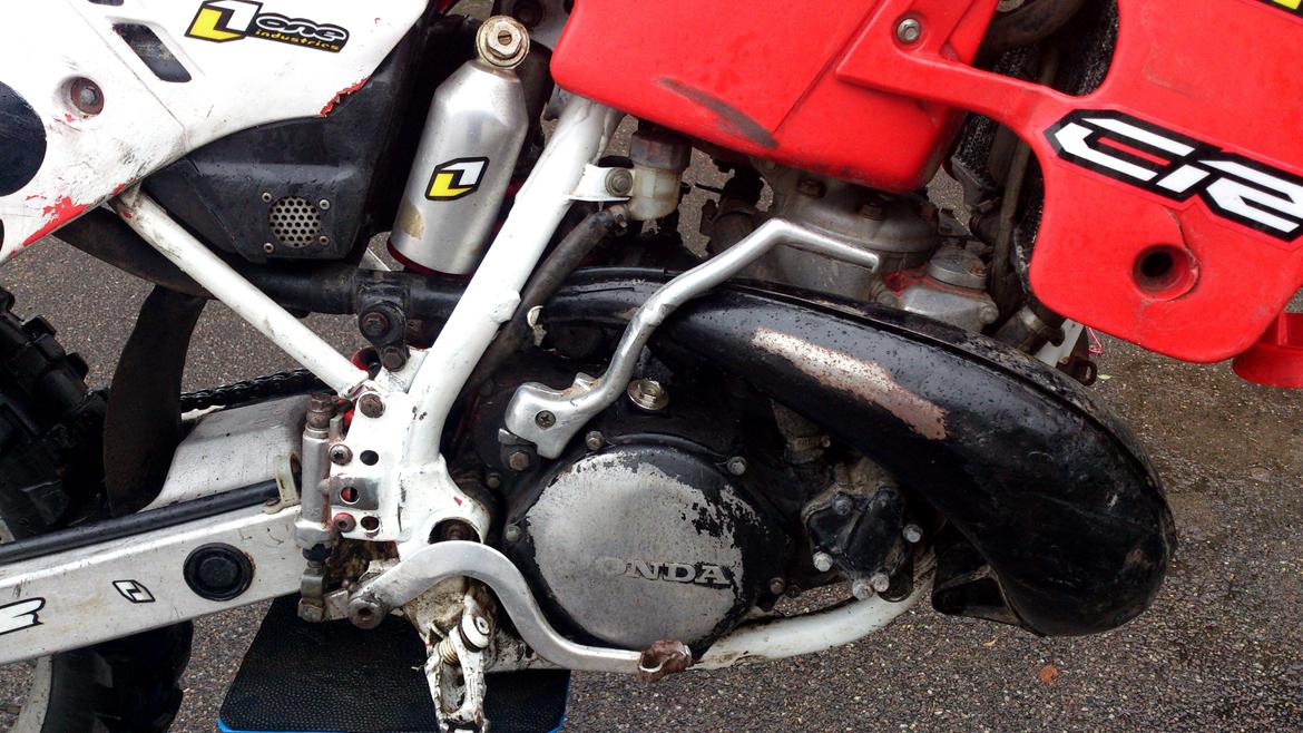 Honda 125 cm HPP billede 10