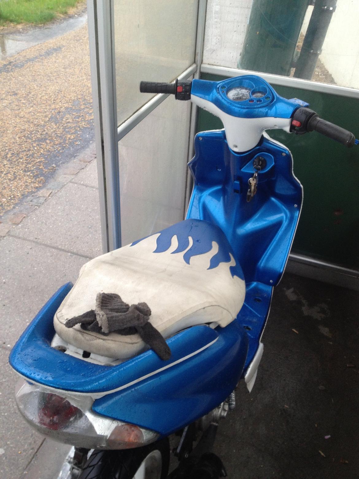 Yamaha Jog rr sd billede 1