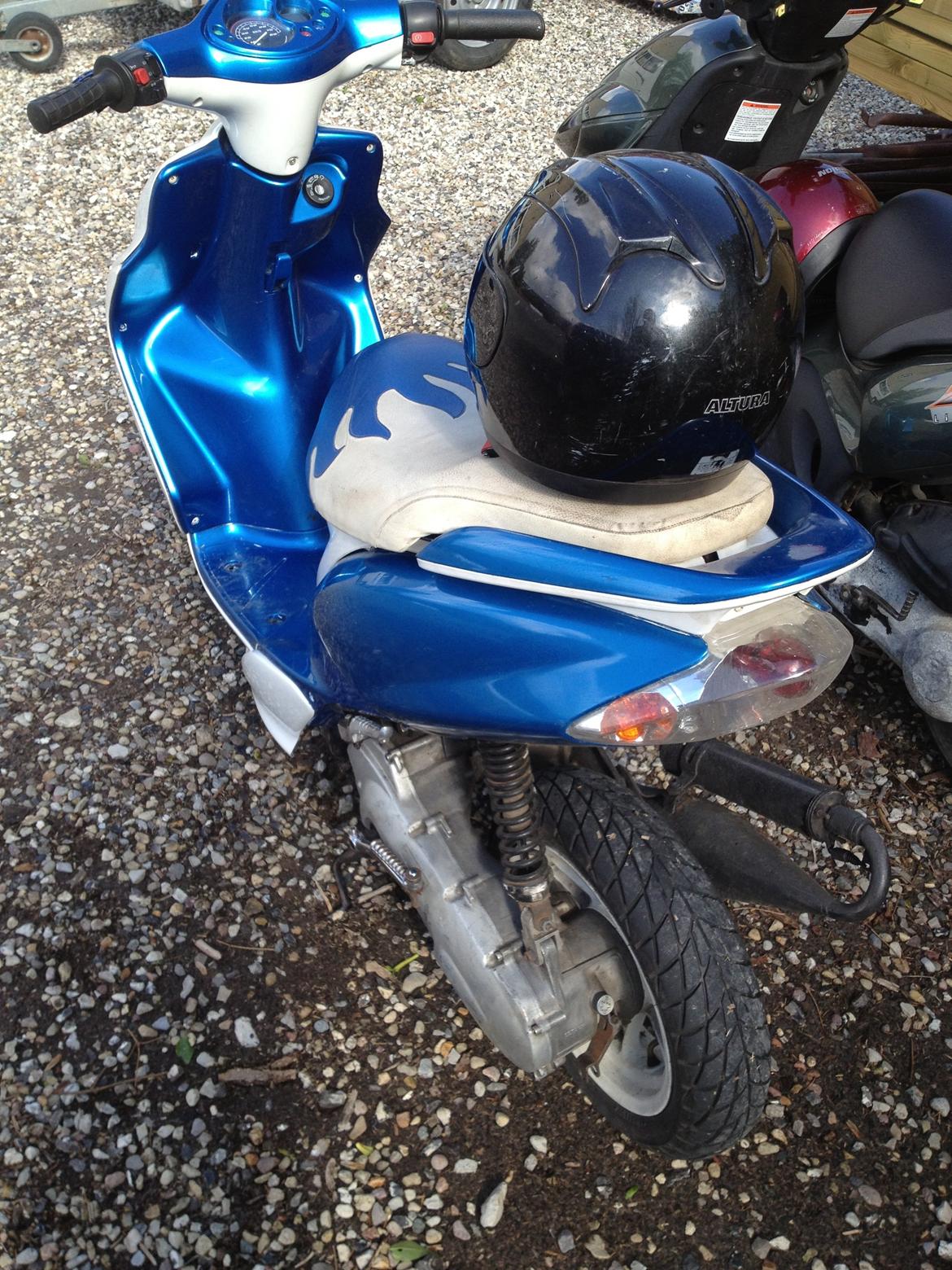 Yamaha Jog rr sd billede 2