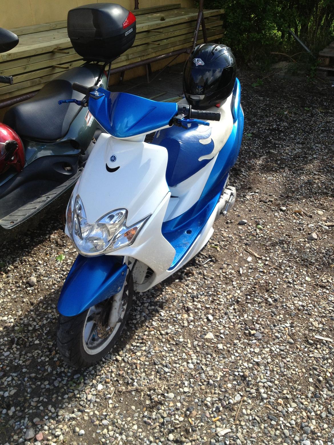 Yamaha Jog rr sd billede 3