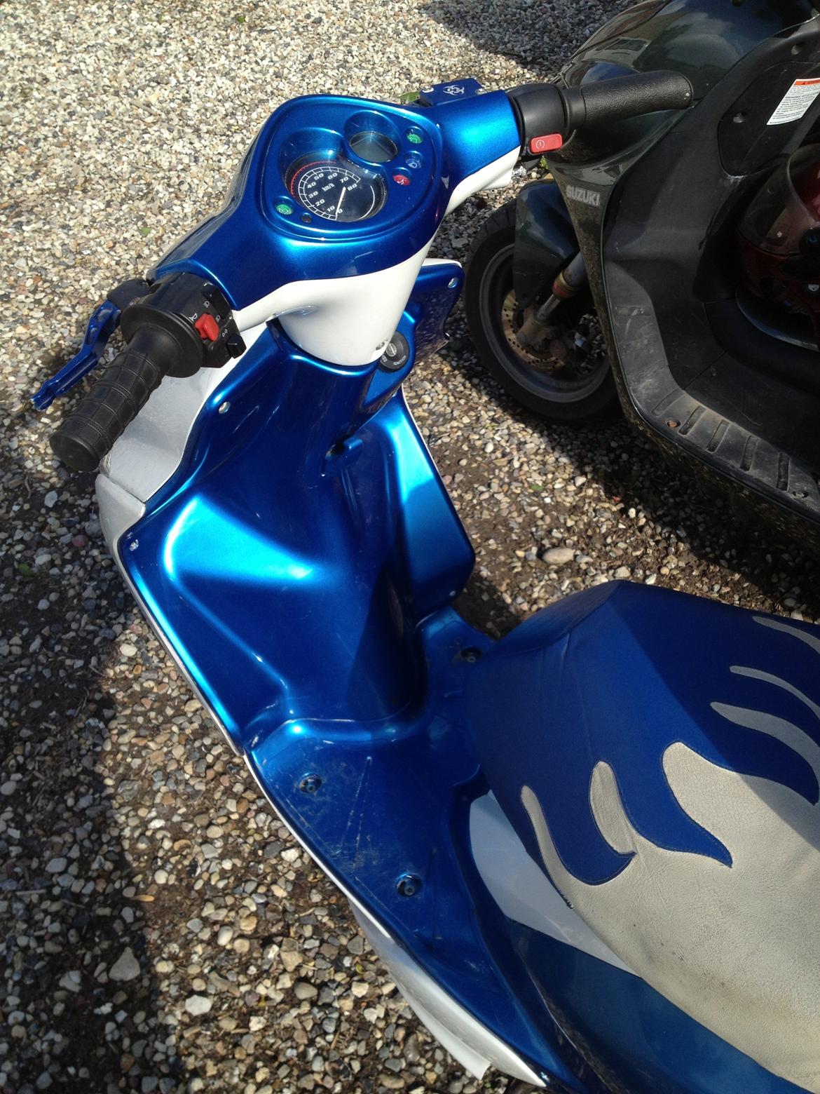 Yamaha Jog rr sd billede 6