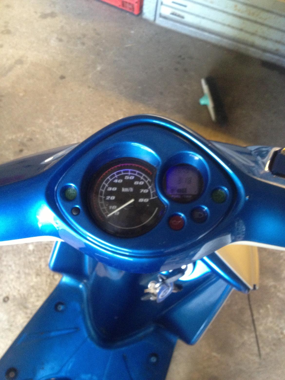 Yamaha Jog rr sd billede 7