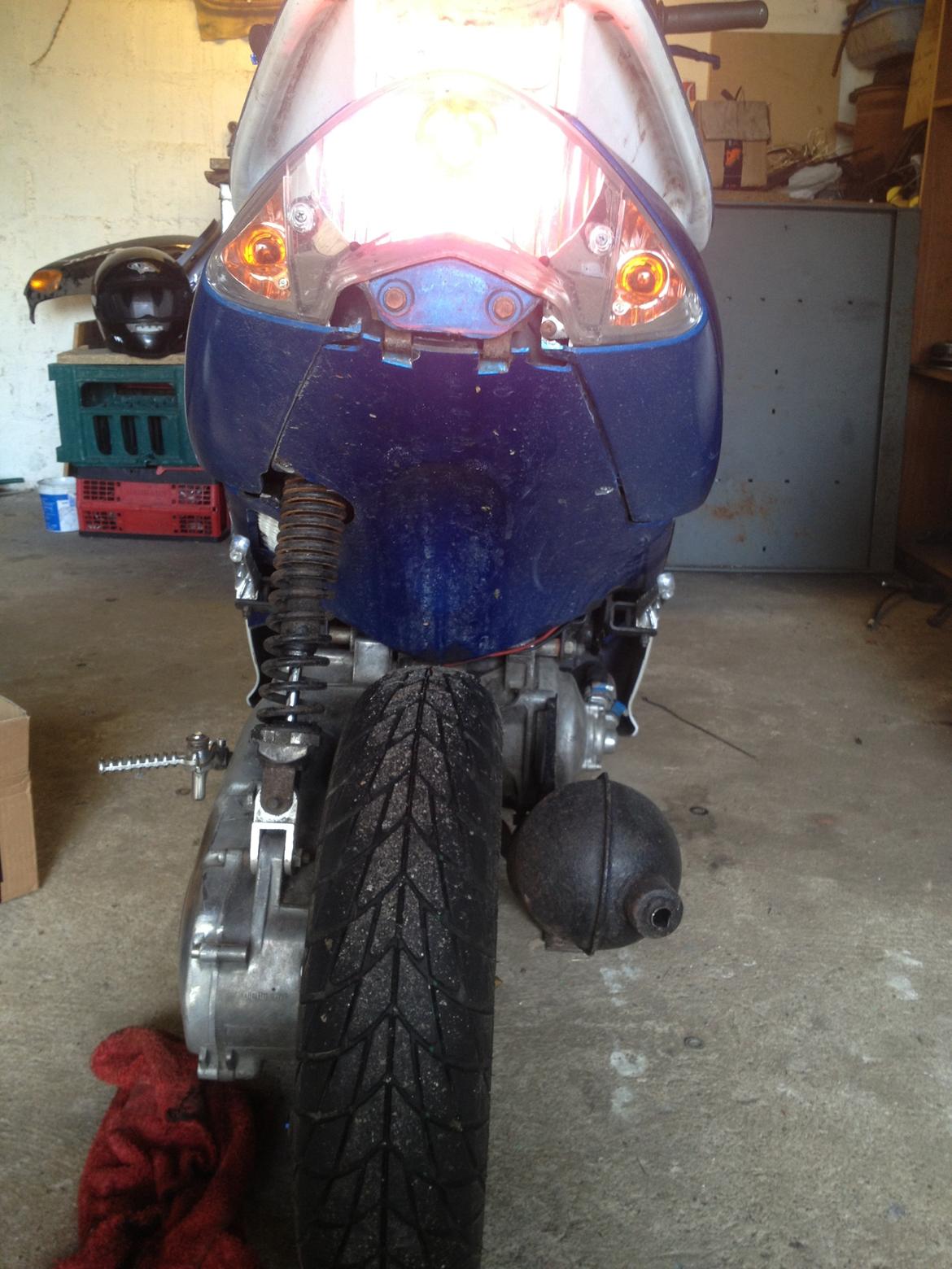 Yamaha Jog rr sd billede 9