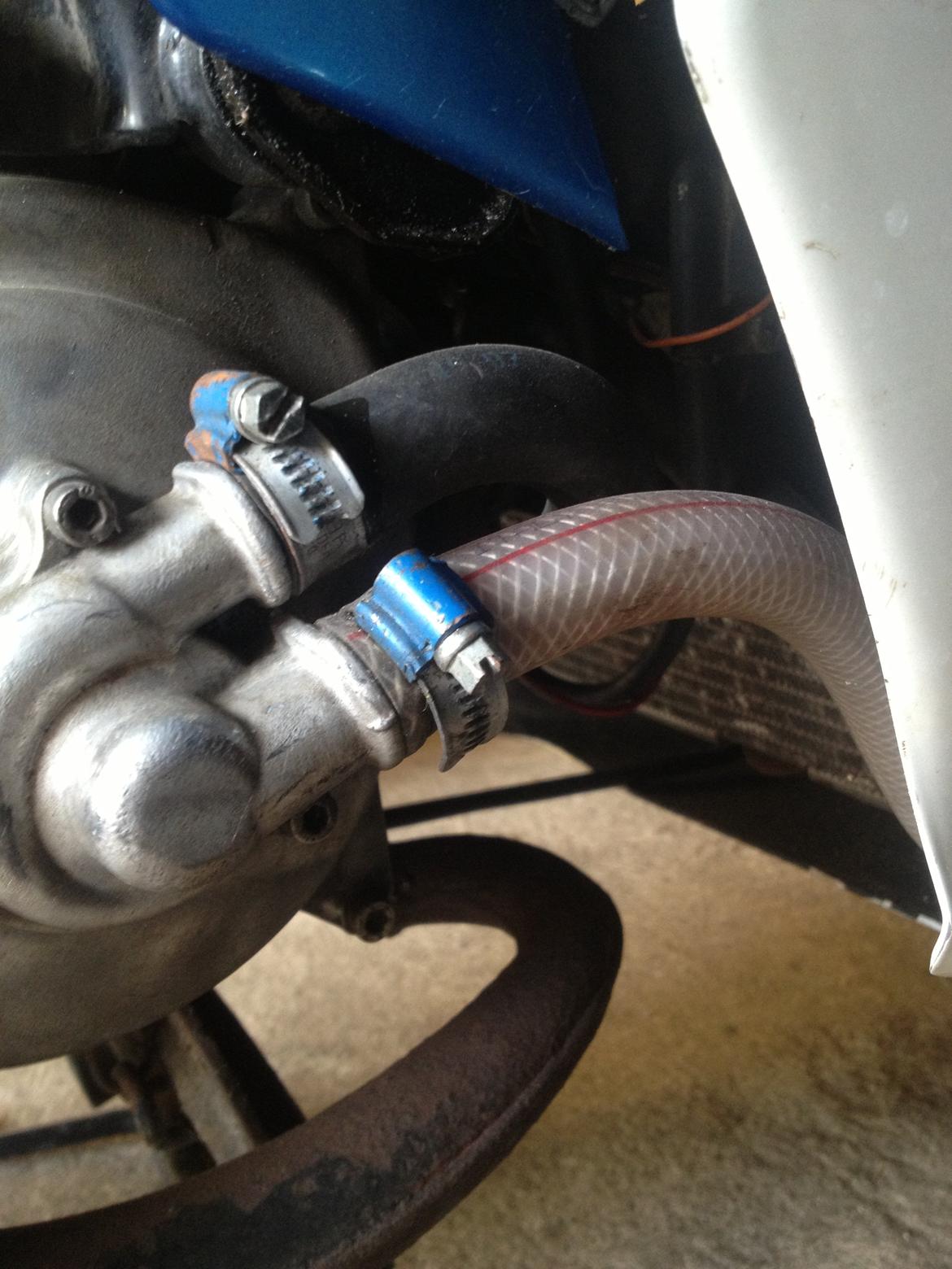 Yamaha Jog rr sd billede 11