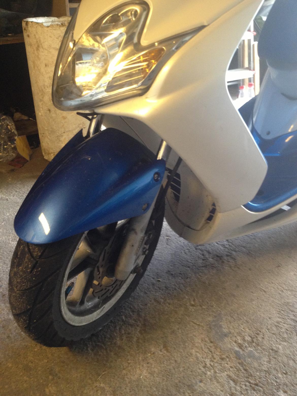 Yamaha Jog rr sd billede 12