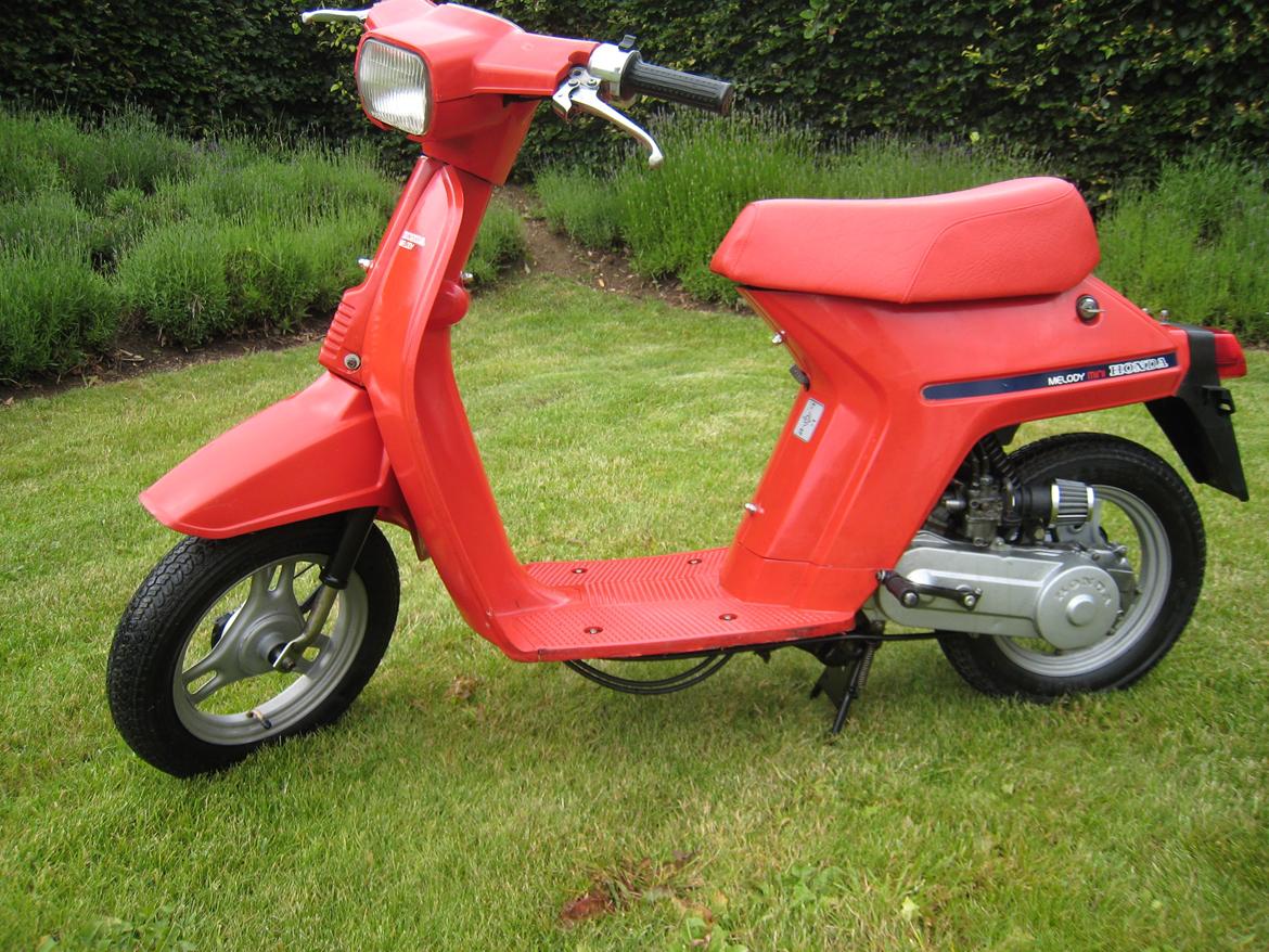 Honda Melody Mini billede 1