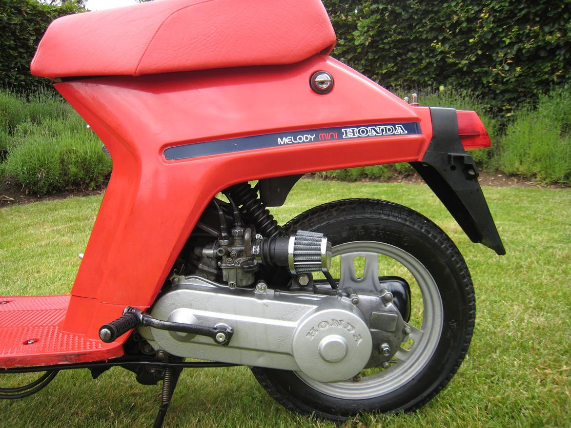 Honda Melody Mini billede 2