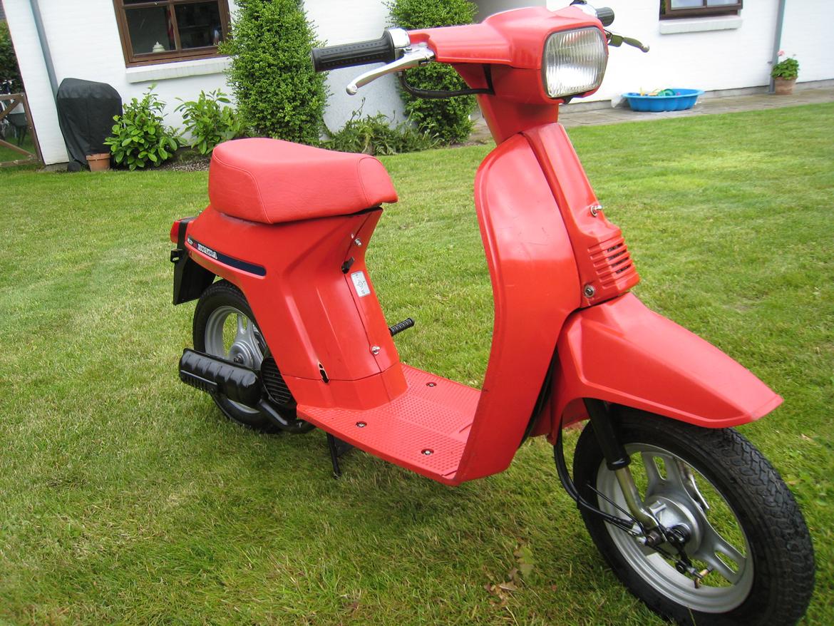 Honda Melody Mini billede 3