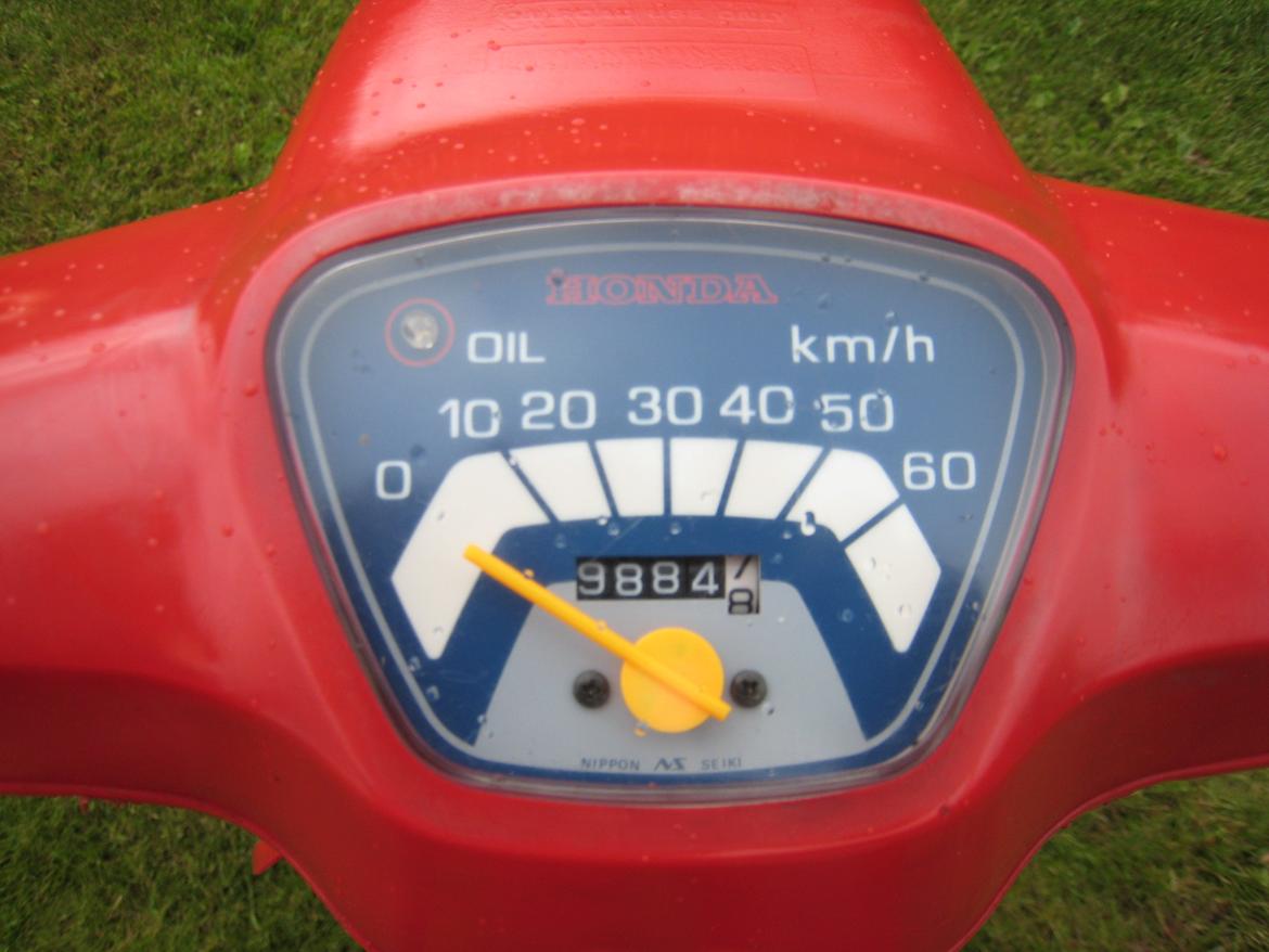 Honda Melody Mini billede 5