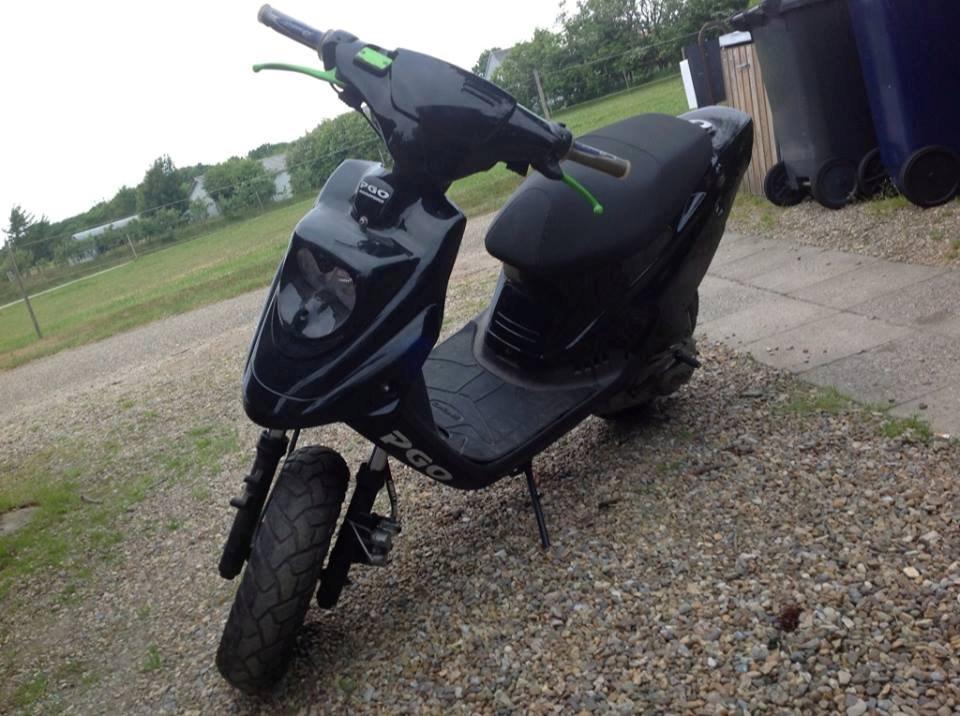 PGO skrot 50 BRÆNDT billede 4