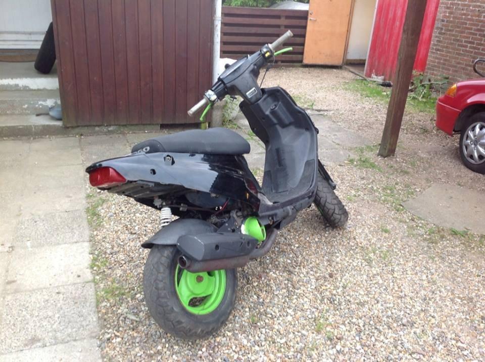 PGO skrot 50 BRÆNDT billede 1