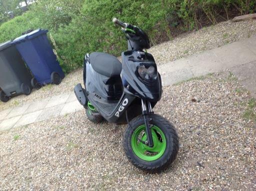 PGO skrot 50 BRÆNDT billede 5