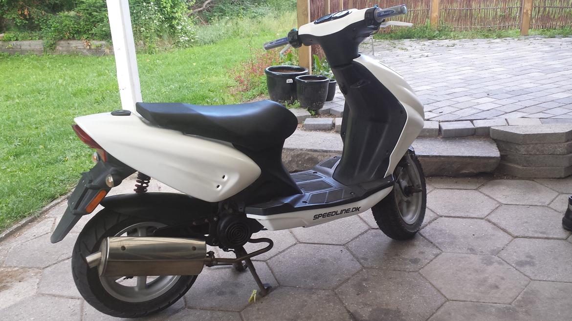 CPI Oliver City 30'er billede 1