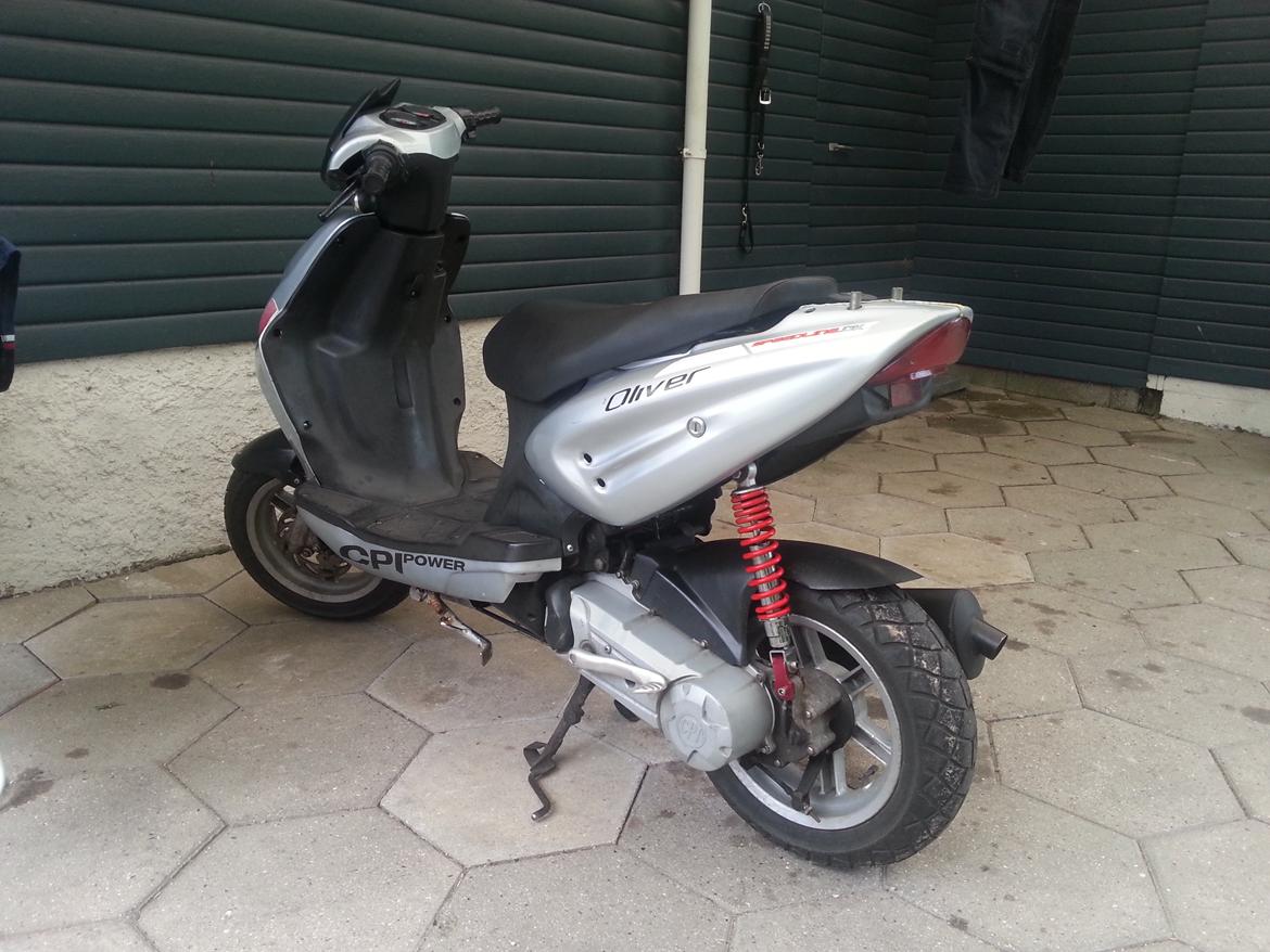 CPI Oliver City 30'er billede 8