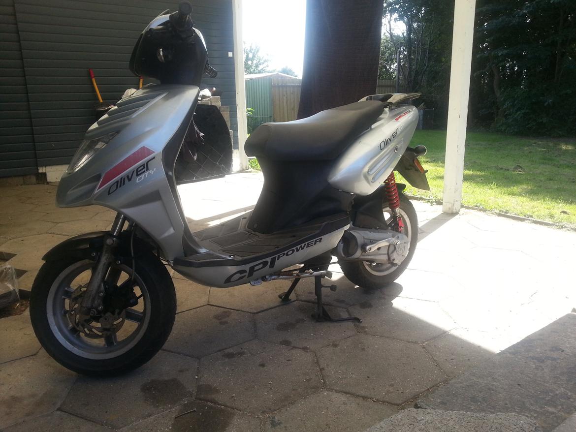 CPI Oliver City 30'er billede 9