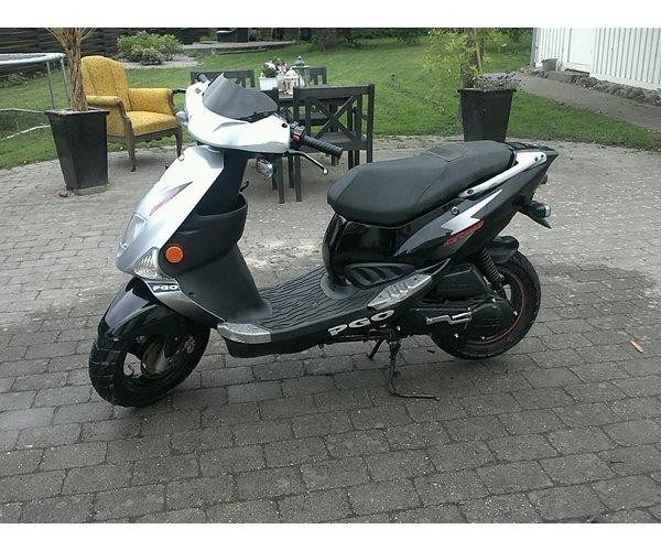 PGO Dr. Big billede 1