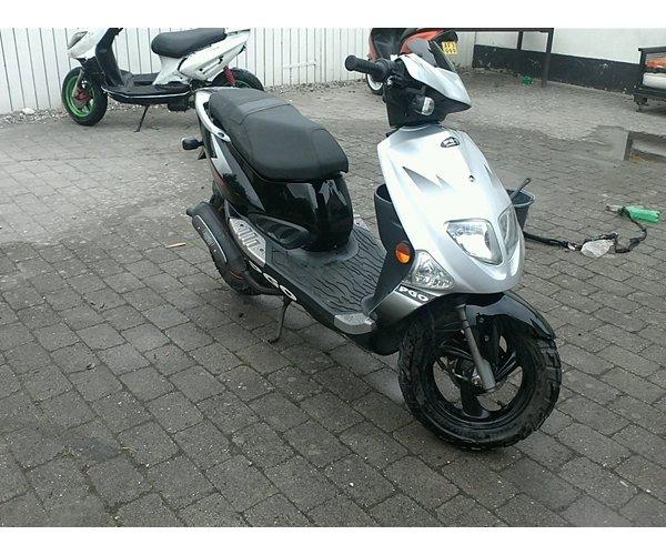 PGO Dr. Big billede 2