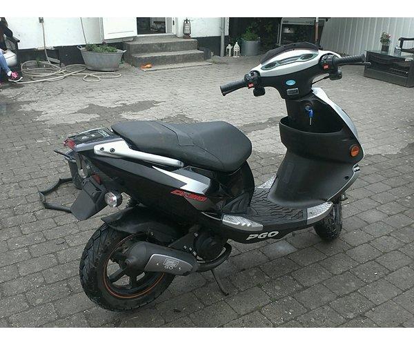 PGO Dr. Big billede 3