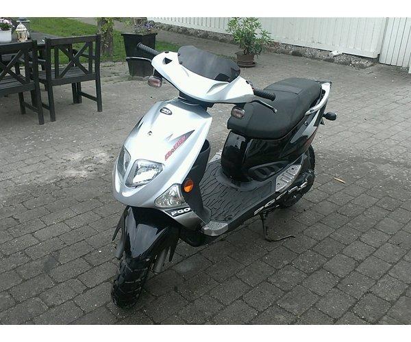 PGO Dr. Big billede 4