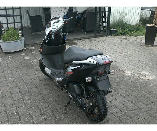 PGO Dr. Big billede 5