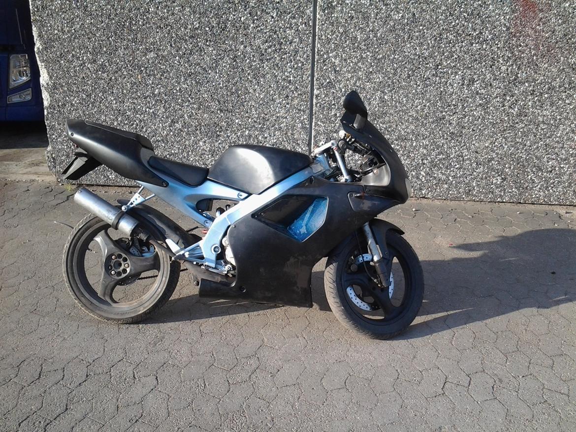 Aprilia Rs 50 (under ombygning) billede 1