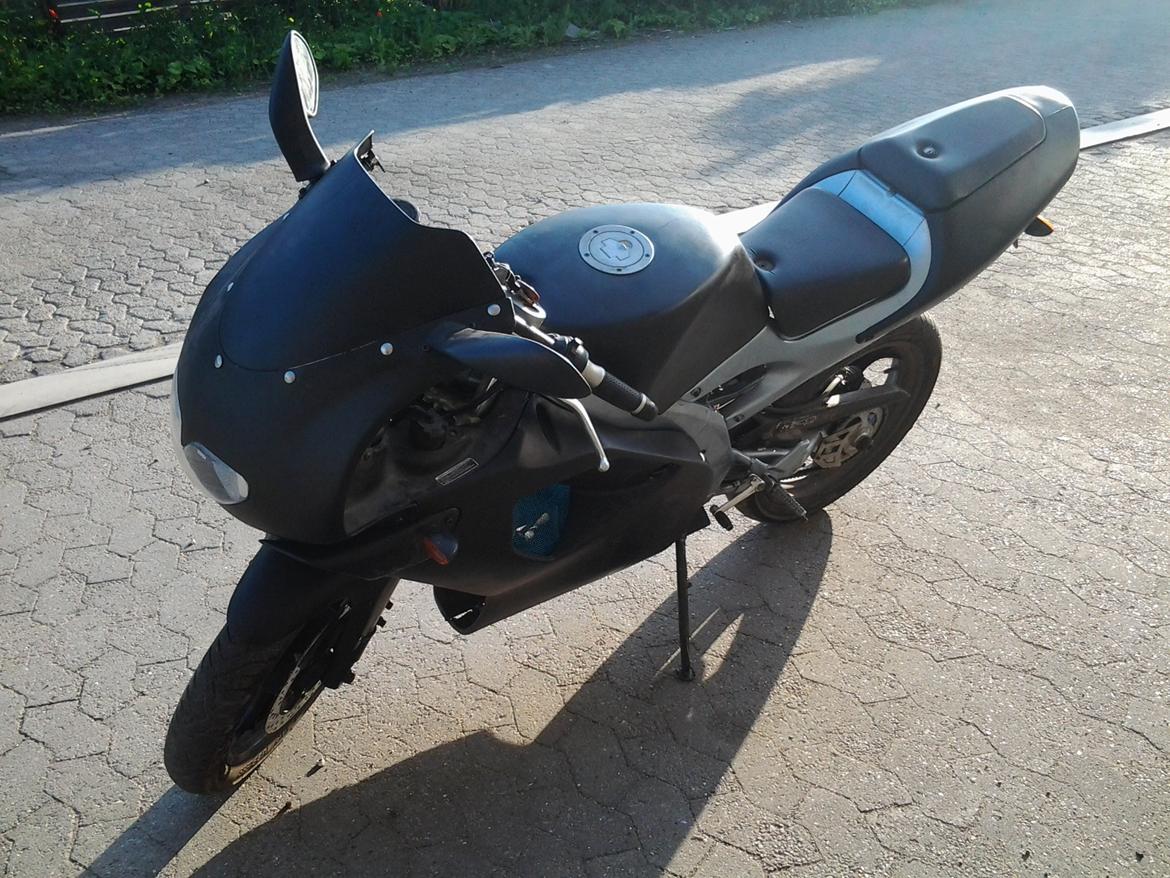 Aprilia Rs 50 (under ombygning) billede 2