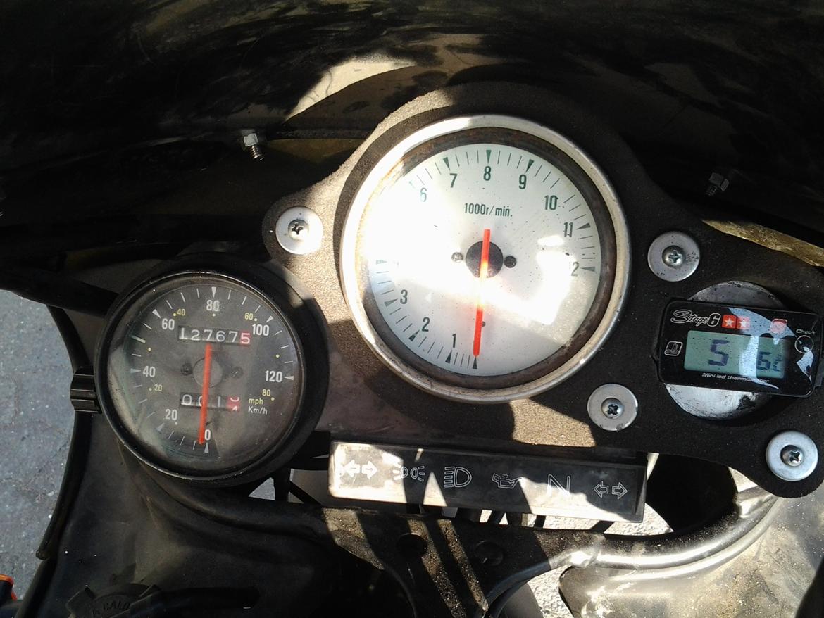 Aprilia Rs 50 (under ombygning) billede 3