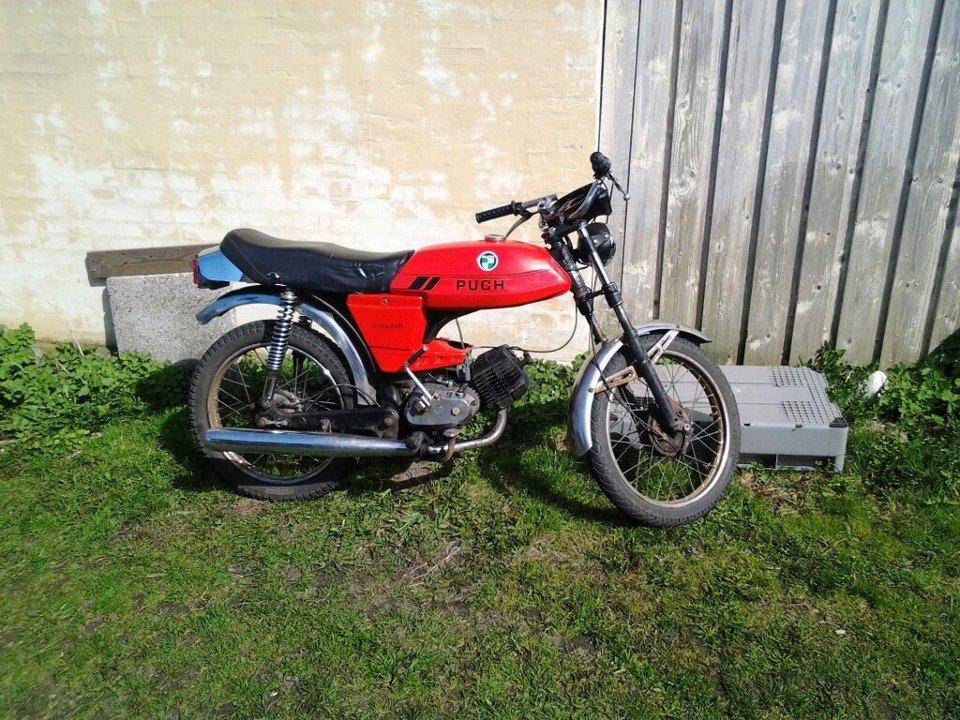 Puch Monza 3 Gear billede 1